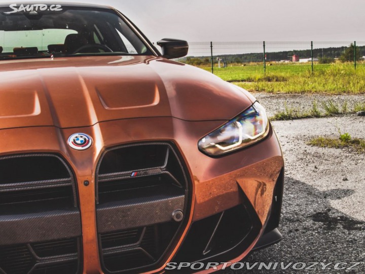 BMW M3 2023