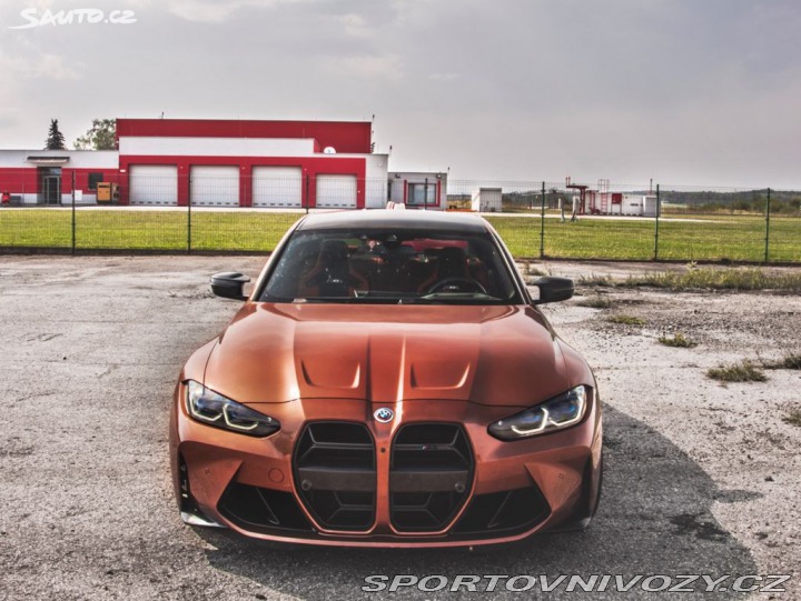 BMW M3 2023
