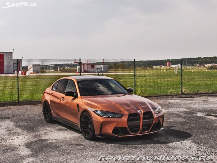 BMW M3 2023