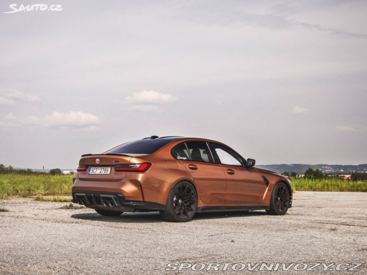 BMW M3 2023