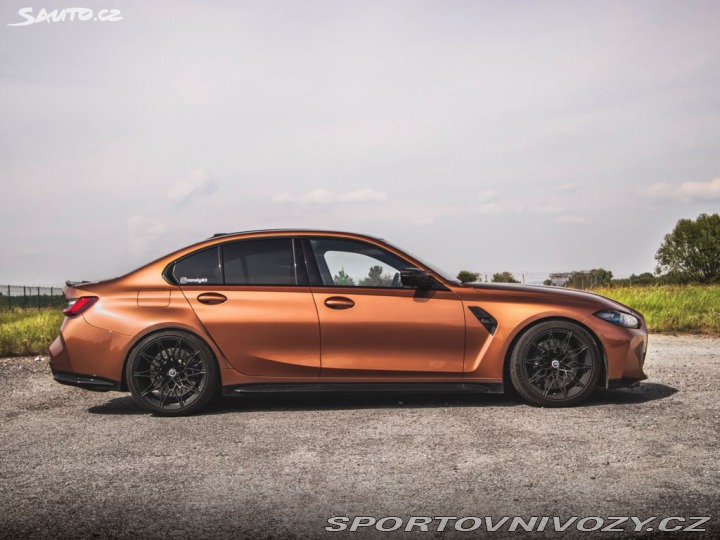BMW M3 2023