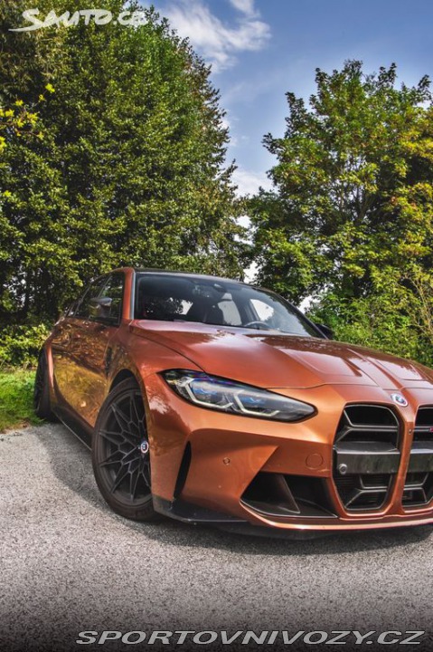 BMW M3 2023