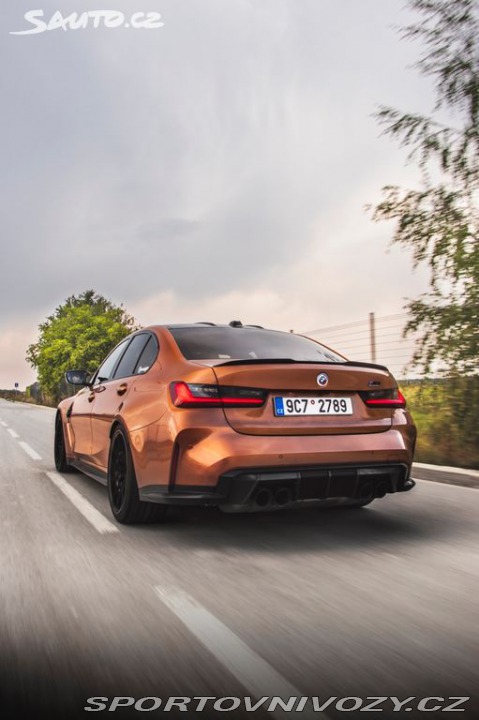 BMW M3 2023