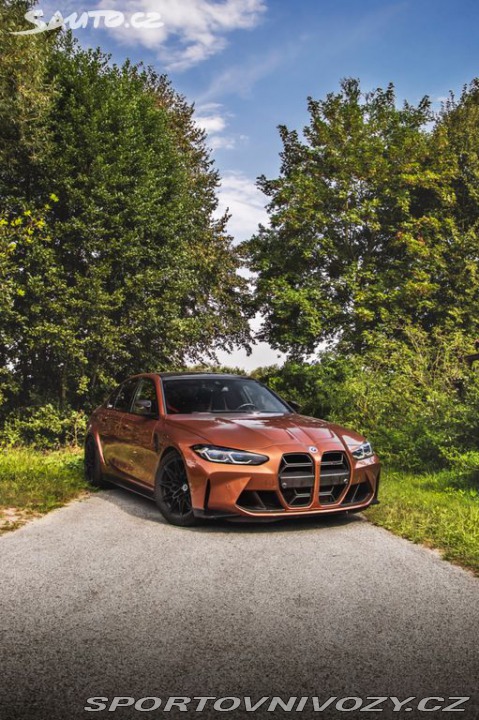 BMW M3 2023