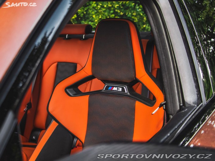 BMW M3 2023