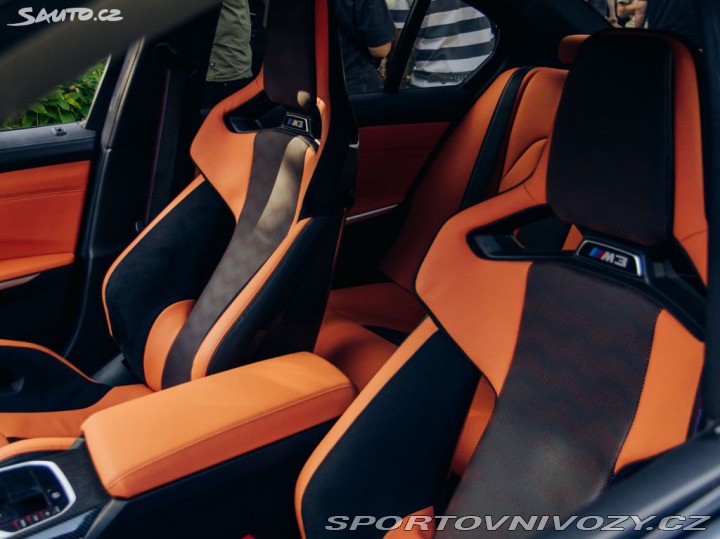 BMW M3 2023