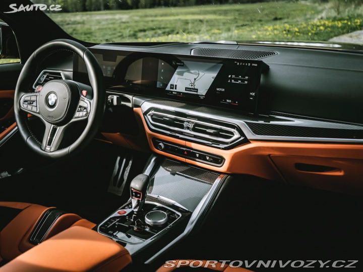 BMW M3 2023