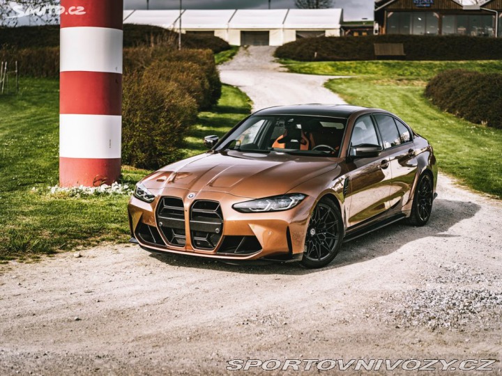 BMW M3 2023