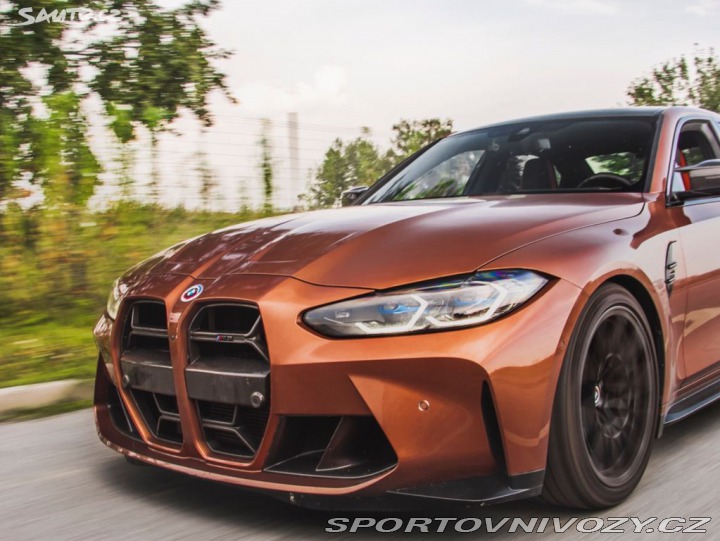 BMW M3 2023