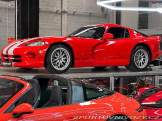 Dodge Viper GTS ACR 1999