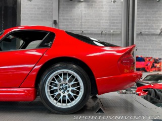 Dodge Viper GTS ACR 1999