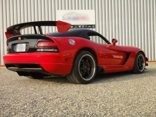 Dodge Viper ACR Hennessey 700 Venom
