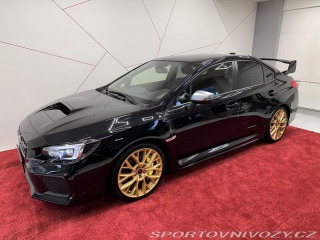 Subaru Impreza WRX STI TOP Specifikace!