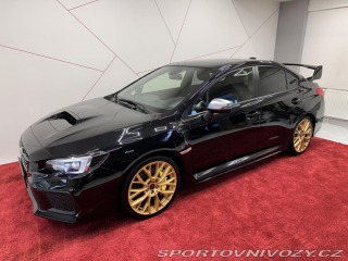 Subaru Impreza WRX STI TOP Specifikace! 2018