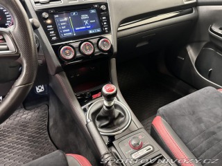 Subaru Impreza WRX STI TOP Specifikace! 2018