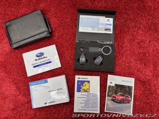Subaru Impreza WRX STI TOP Specifikace! 2018