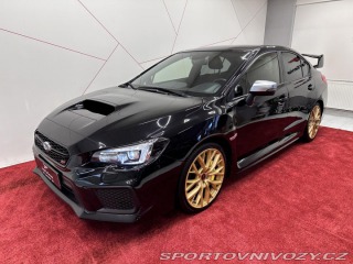 Subaru Impreza WRX STI TOP Specifikace! 2018