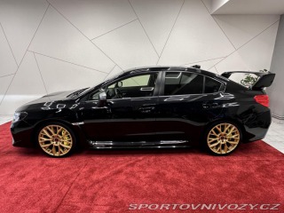 Subaru Impreza WRX STI TOP Specifikace! 2018
