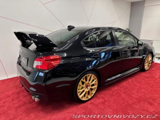 Subaru Impreza WRX STI TOP Specifikace! 2018