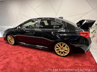 Subaru Impreza WRX STI TOP Specifikace! 2018
