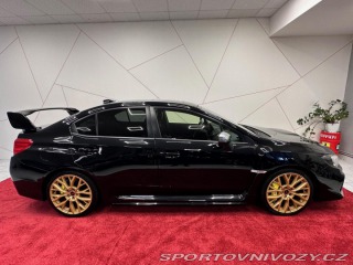 Subaru Impreza WRX STI TOP Specifikace! 2018