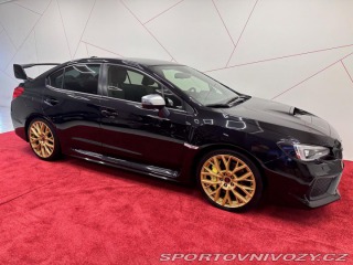 Subaru Impreza WRX STI TOP Specifikace! 2018