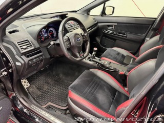 Subaru Impreza WRX STI TOP Specifikace! 2018