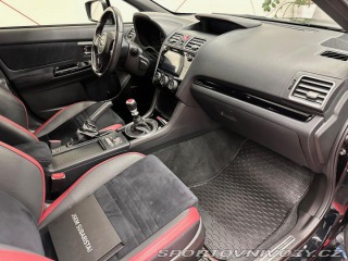 Subaru Impreza WRX STI TOP Specifikace! 2018