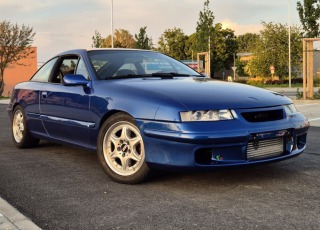 Opel Calibra Turbo 4x4 1997