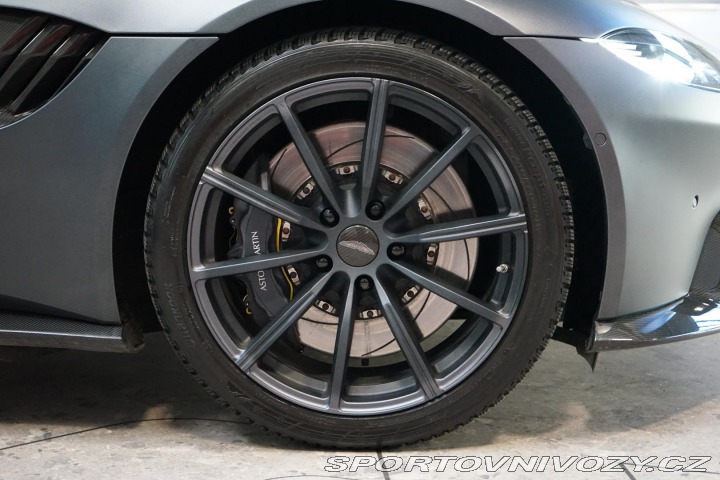 Aston Martin Vantage V8 375kW Q-Satin Carbon 3 2021