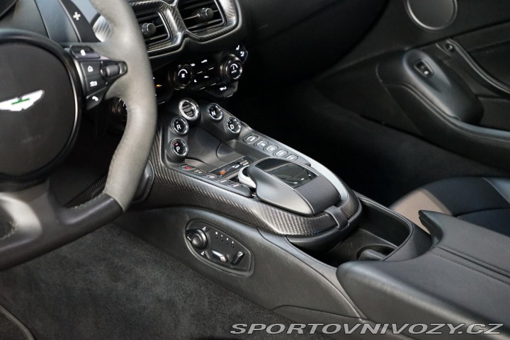 Aston Martin Vantage V8 375kW Q-Satin Carbon 3 2021