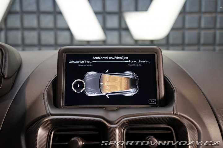 Aston Martin Vantage V8 375kW Q-Satin Carbon 3 2021