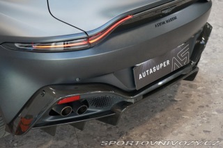 Aston Martin Vantage V8 375kW Q-Satin Carbon 3 2021