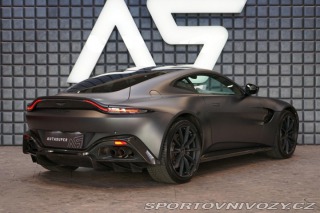 Aston Martin Vantage V8 375kW Q-Satin Carbon 3 2021