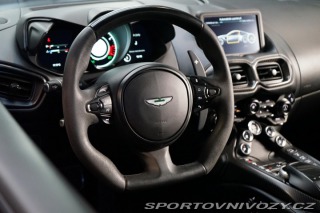 Aston Martin Vantage V8 375kW Q-Satin Carbon 3 2021