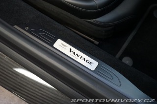 Aston Martin Vantage V8 375kW Q-Satin Carbon 3 2021