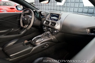 Aston Martin Vantage V8 375kW Q-Satin Carbon 3 2021