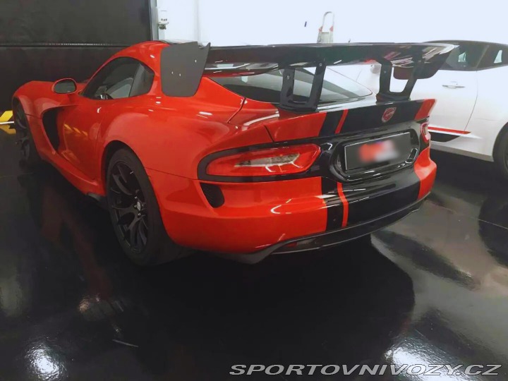Dodge Viper ACR 2017