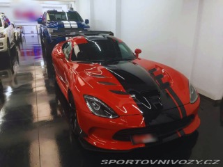 Dodge Viper ACR 2017