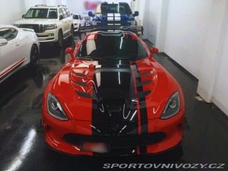 Dodge Viper ACR 2017