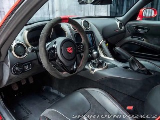 Dodge Viper ACR 2017