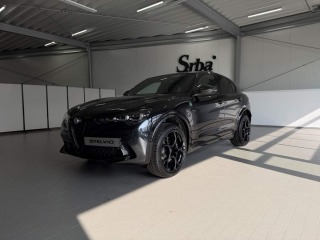 Alfa Romeo Stelvio Quadrifoglio Supersport 2