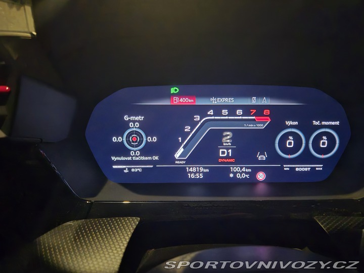 Audi RS3 8Y 2023