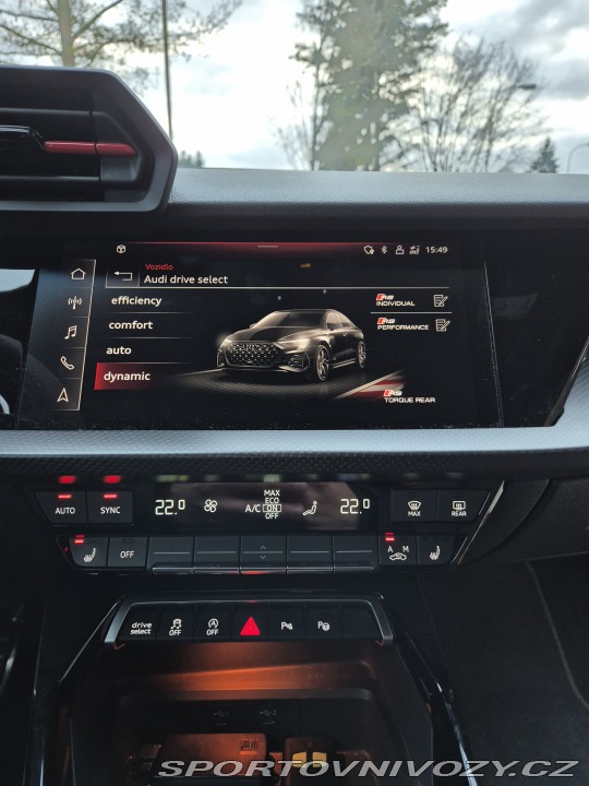 Audi RS3 8Y 2023