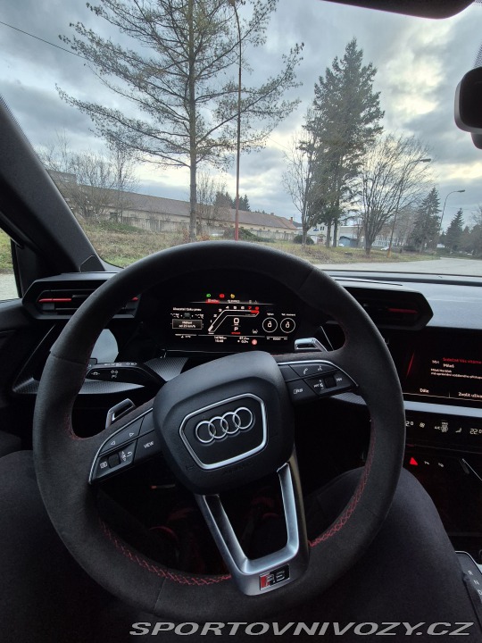 Audi RS3 8Y 2023