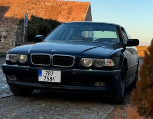 BMW 7 BMW 730d e38