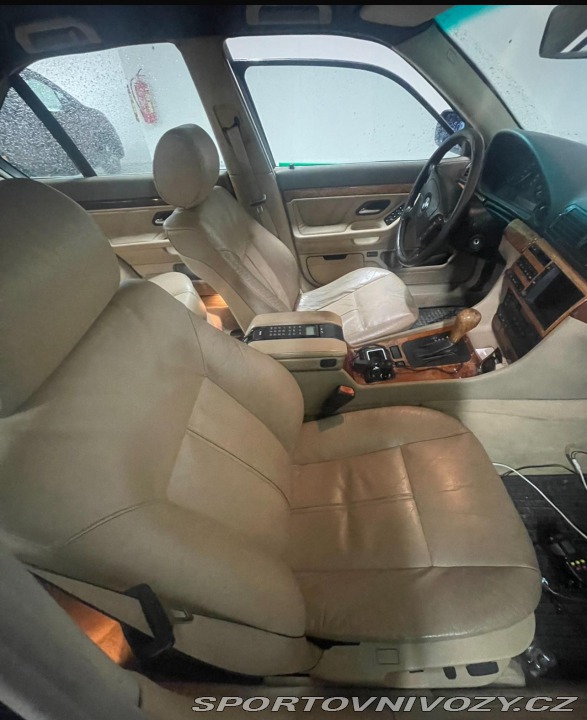 BMW 7 BMW 730d e38 1999