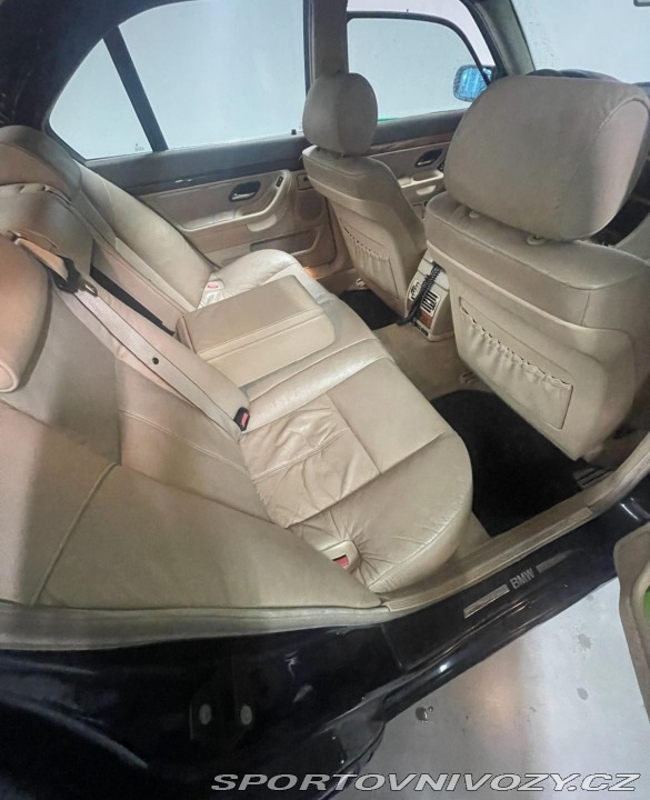 BMW 7 BMW 730d e38 1999