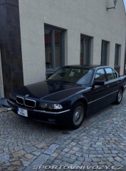BMW 7 BMW 730d e38 1999