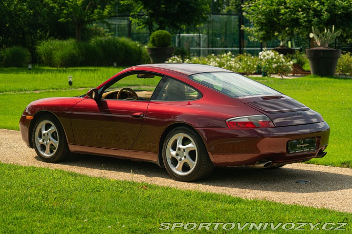 Porsche 911 996 (911) CARRERA 1999